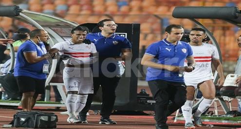  أمير مرتضى: زيارة وليد سليمان لـ"عبد الشافي" أمر طبيعي بعدما تعمد إيذاءه